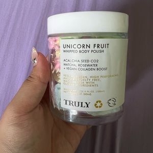 TESTED Truly Unicorn Fruit Body Butter